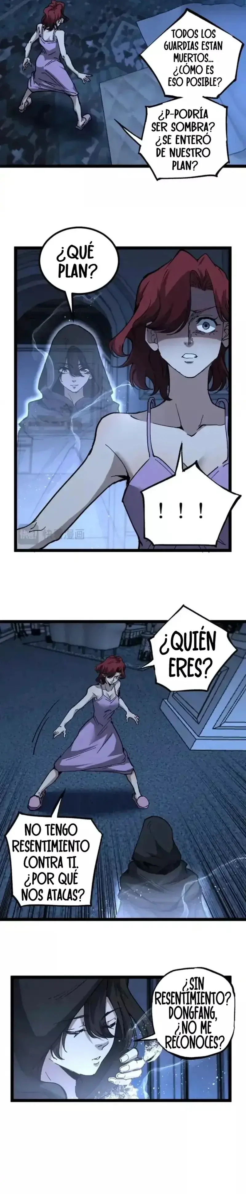 Asesino de nivel divino Capítulo 68 - Página 6 en español
