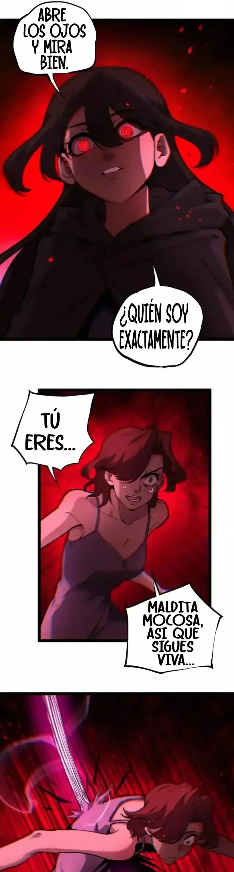 Asesino de nivel divino Capítulo 68 - Página 7 en español