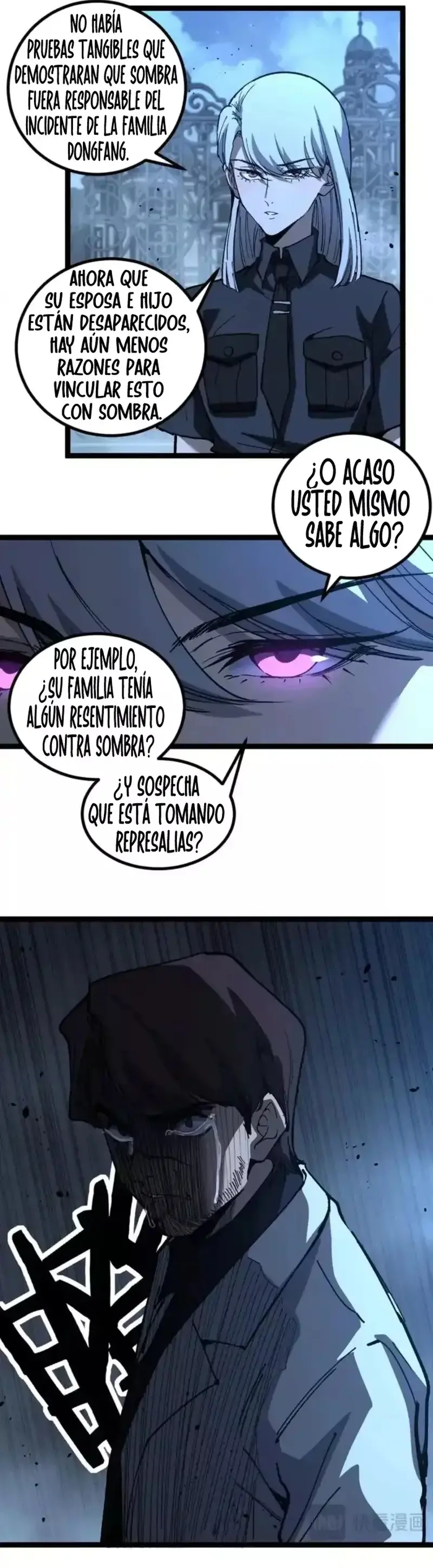 Asesino de nivel divino Capítulo 69 - Página 13 en español