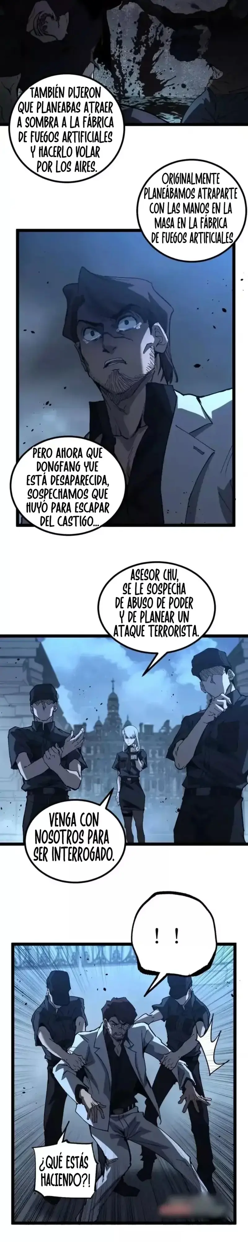 Asesino de nivel divino Capítulo 69 - Página 15 en español