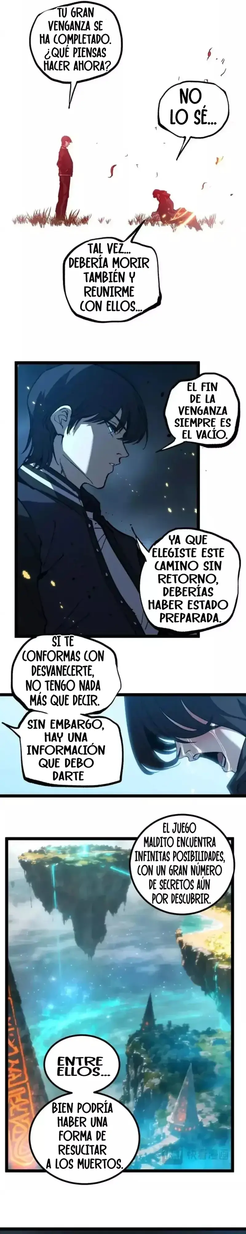 Asesino de nivel divino Capítulo 69 - Página 4 en español