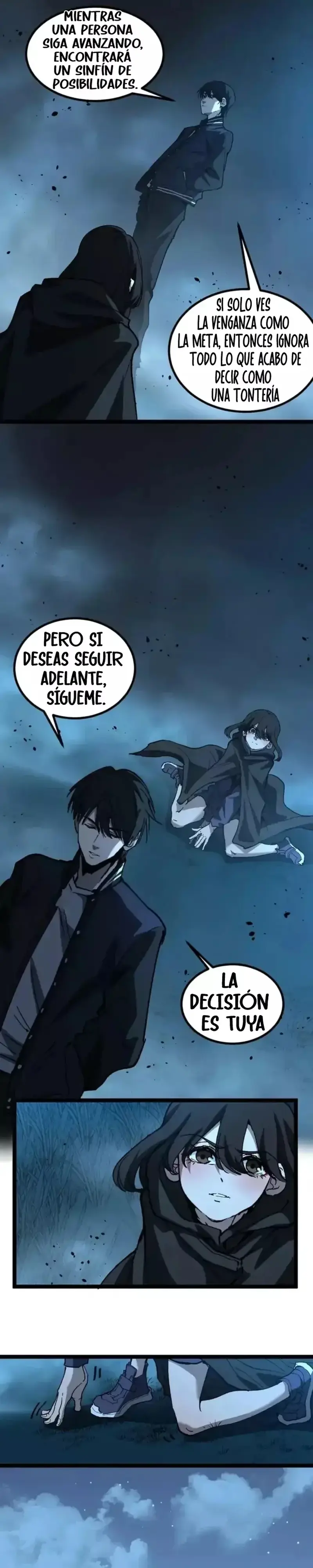 Asesino de nivel divino Capítulo 69 - Página 5 en español