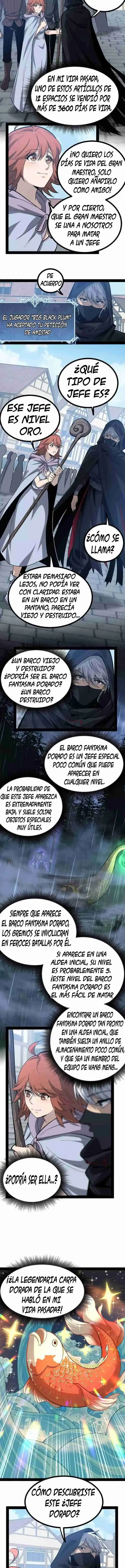 Asesino de nivel divino Capítulo 7 - Página 4 en español