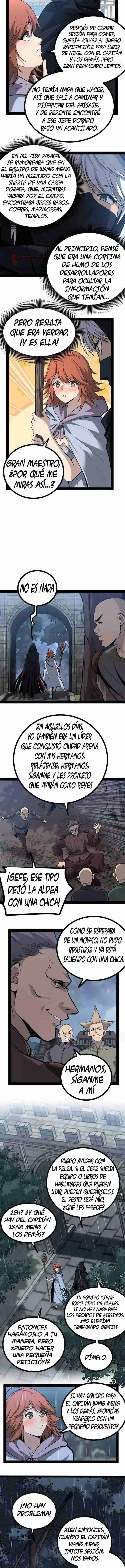 Asesino de nivel divino Capítulo 7 - Página 5 en español