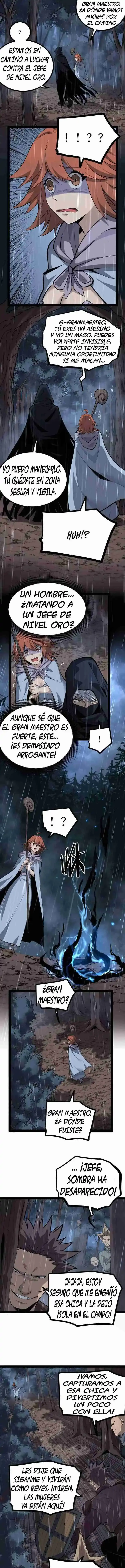 Asesino de nivel divino Capítulo 7 - Página 6 en español
