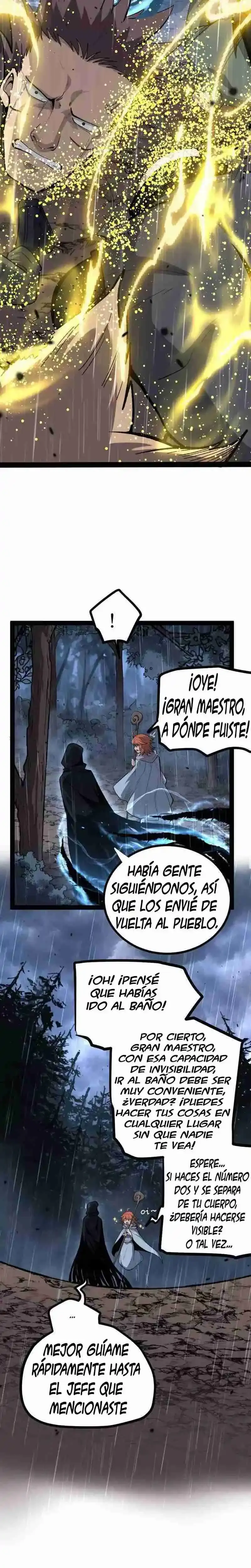 Asesino de nivel divino Capítulo 7 - Página 8 en español