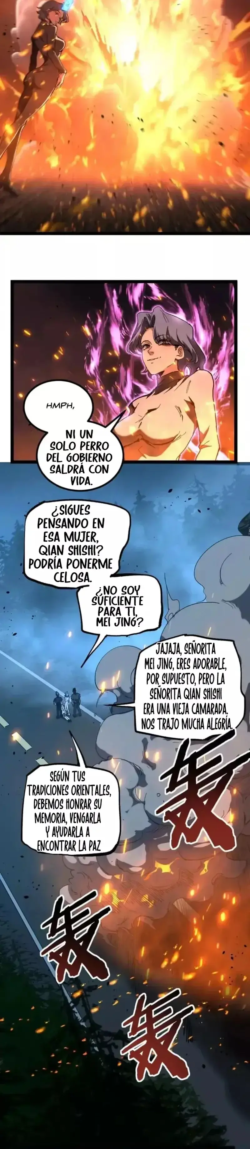 Asesino de nivel divino Capítulo 70 - Página 10 en español