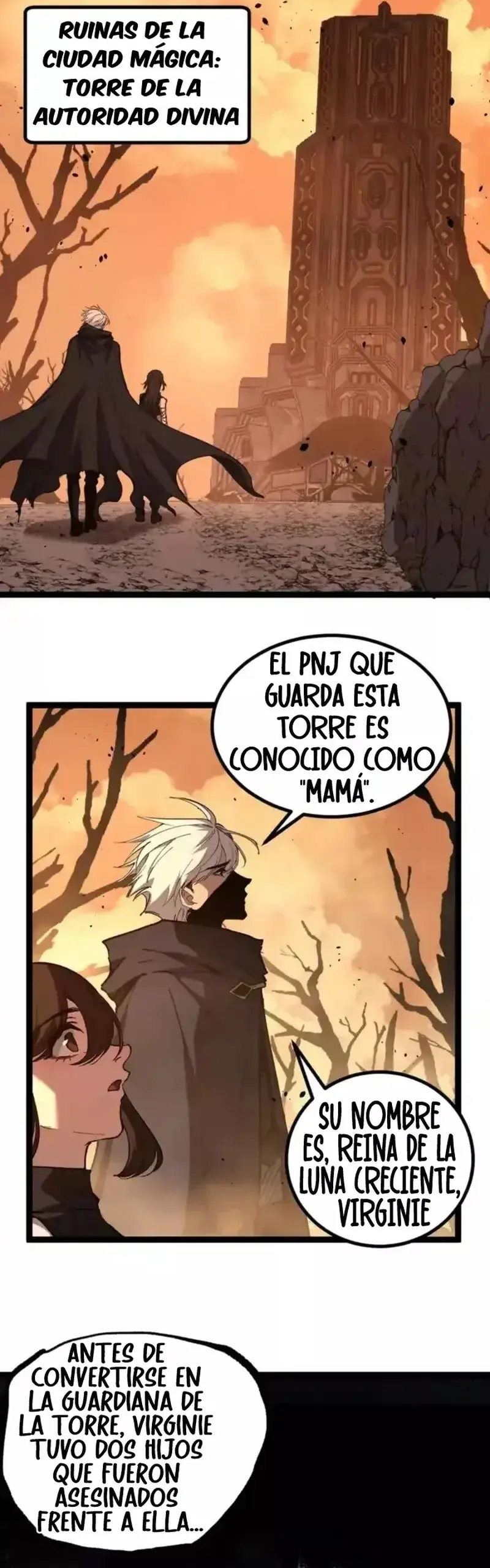 Asesino de nivel divino Capítulo 70 - Página 12 en español