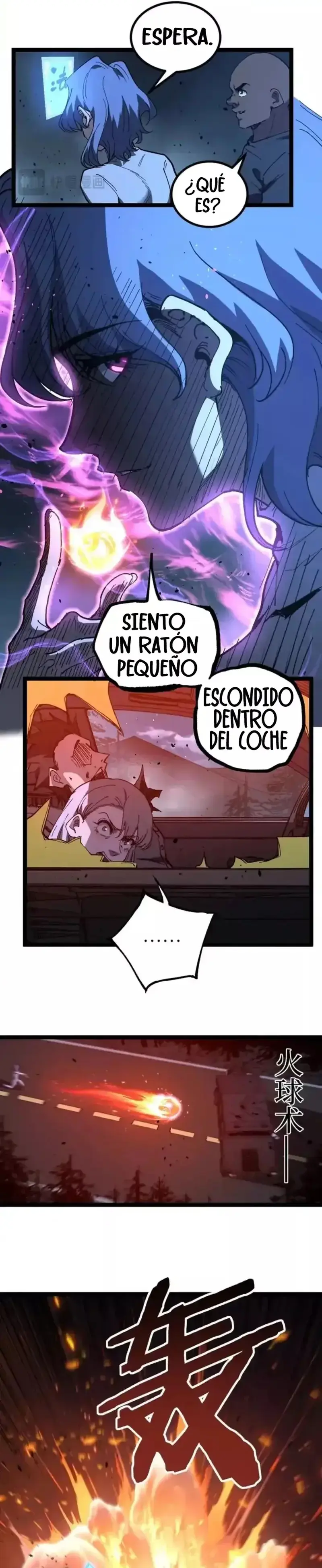 Asesino de nivel divino Capítulo 70 - Página 9 en español