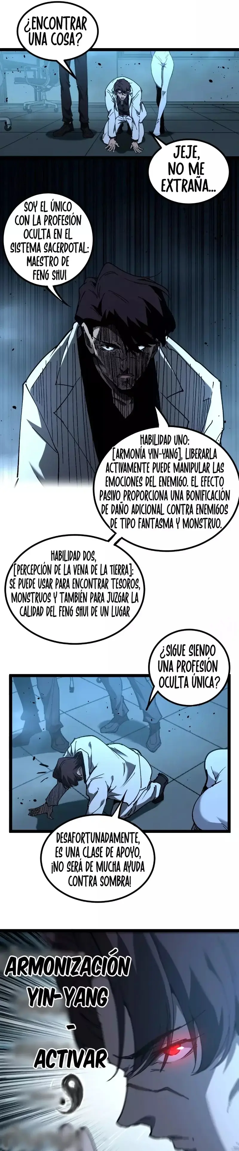 Asesino de nivel divino Capítulo 71 - Página 15 en español