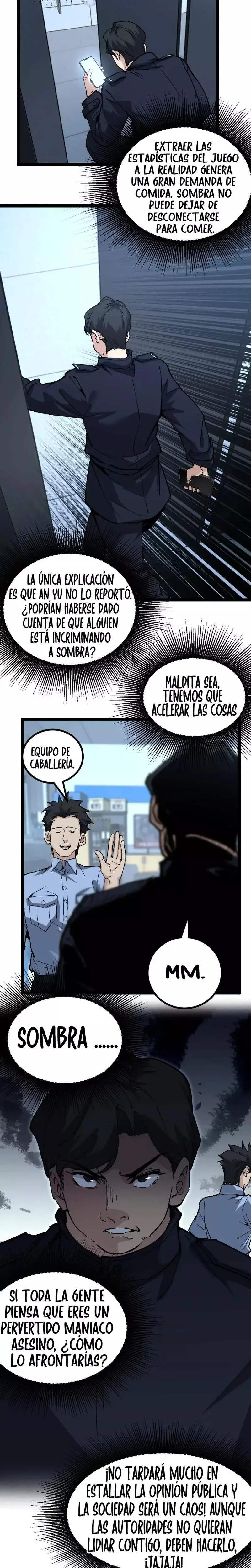 Asesino de nivel divino Capítulo 72 - Página 11 en español