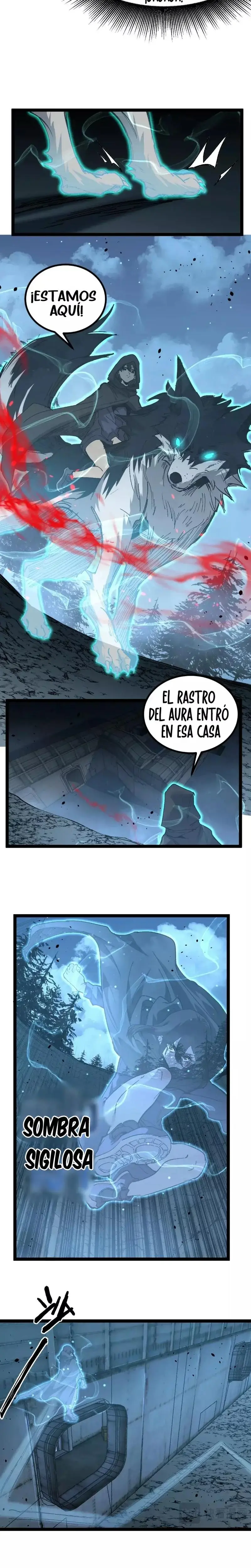 Asesino de nivel divino Capítulo 72 - Página 12 en español