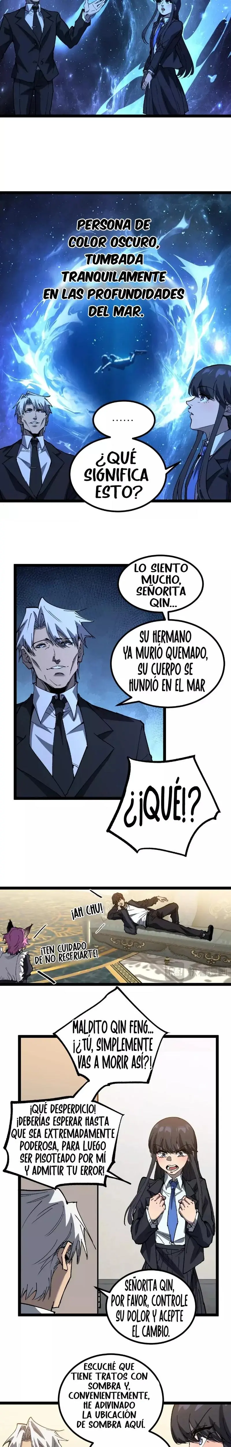 Asesino de nivel divino Capítulo 72 - Página 6 en español