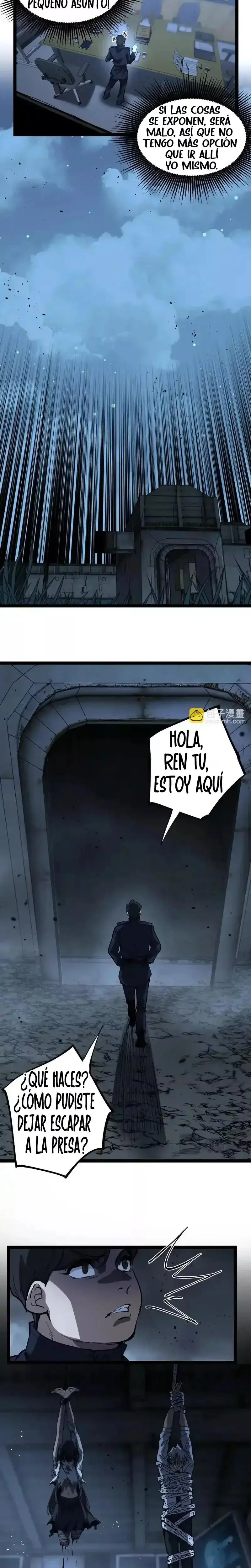 Asesino de nivel divino Capítulo 73 - Página 11 en español