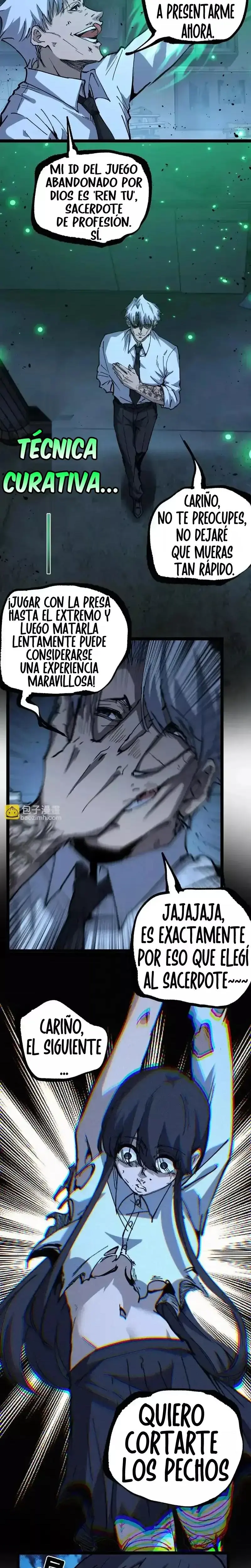 Asesino de nivel divino Capítulo 73 - Página 4 en español