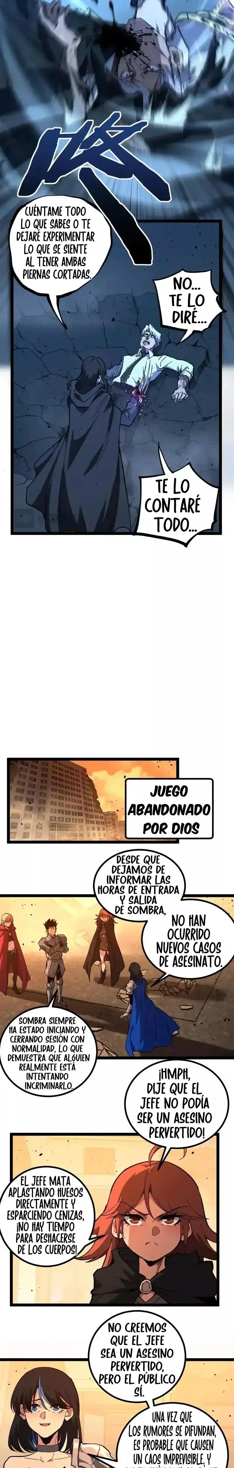 Asesino de nivel divino Capítulo 73 - Página 7 en español