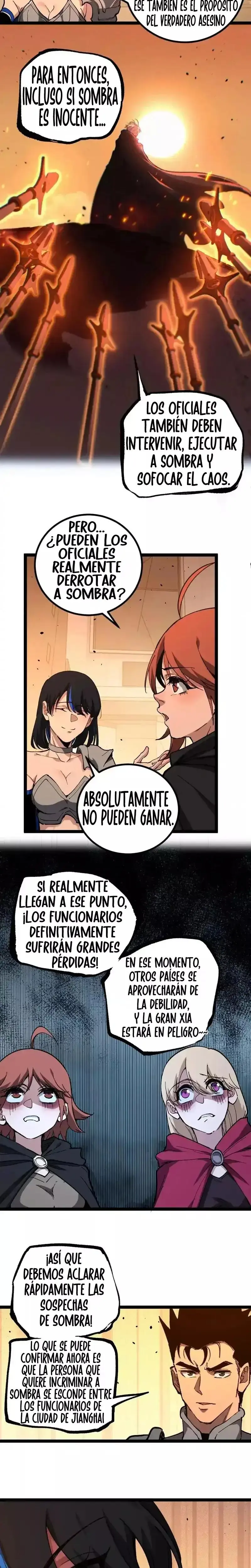 Asesino de nivel divino Capítulo 73 - Página 8 en español