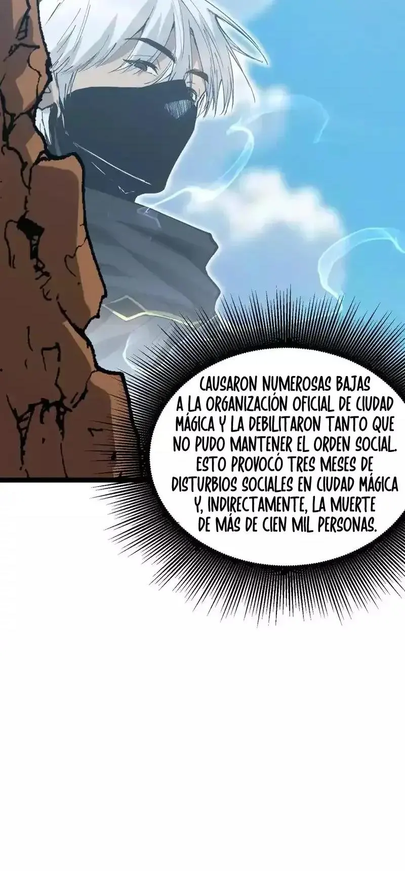 Asesino de nivel divino Capítulo 74 - Página 15 en español