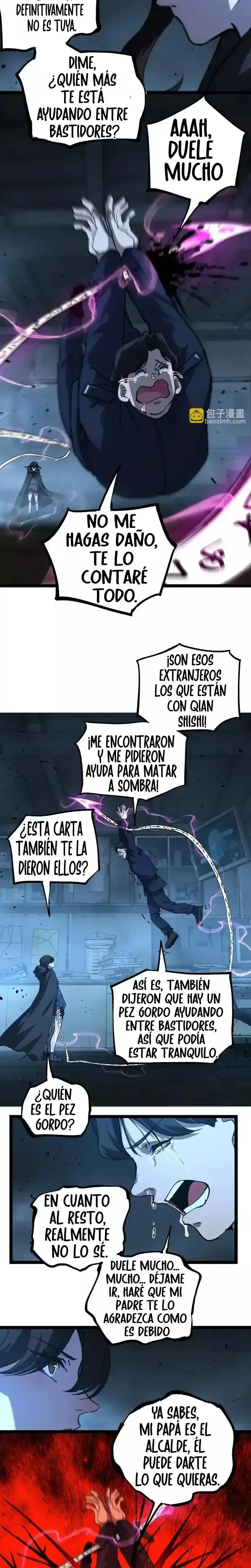 Asesino de nivel divino Capítulo 74 - Página 5 en español