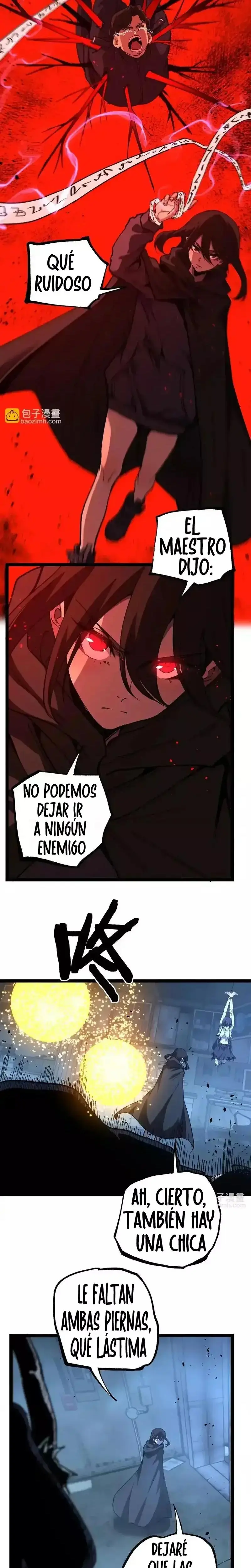 Asesino de nivel divino Capítulo 74 - Página 6 en español