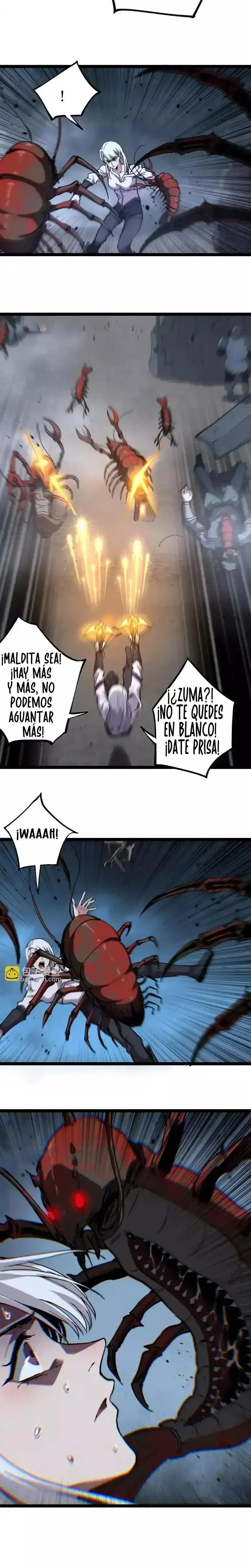 Asesino de nivel divino Capítulo 75 - Página 3 en español