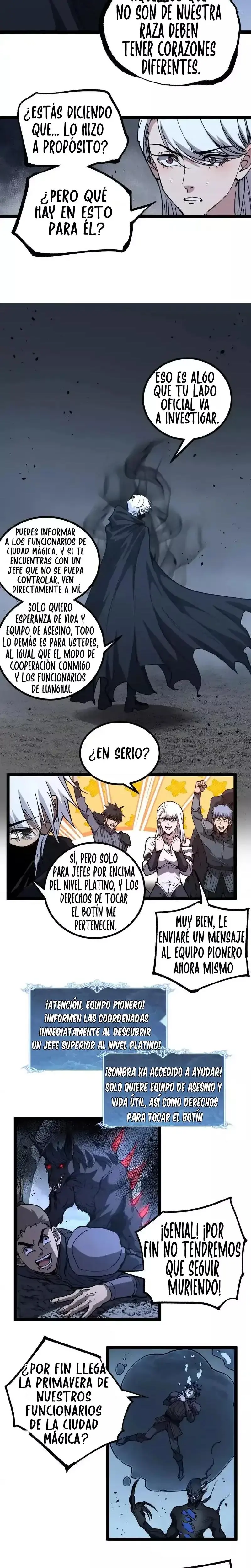 Asesino de nivel divino Capítulo 75 - Página 7 en español