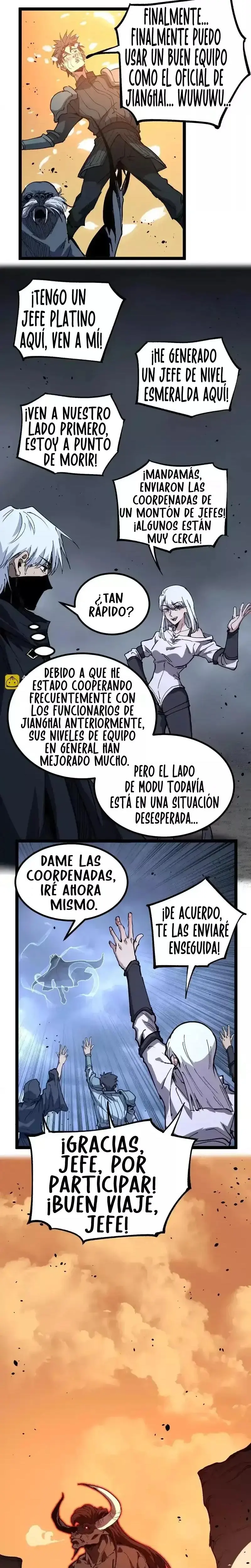 Asesino de nivel divino Capítulo 75 - Página 8 en español