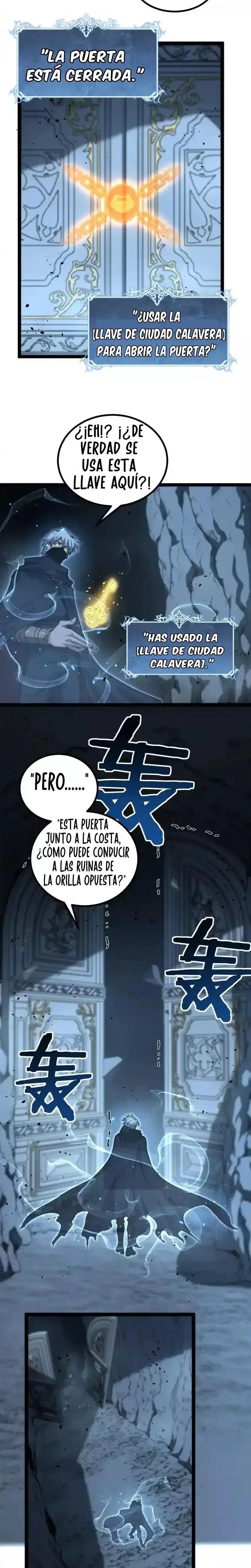 Asesino de nivel divino Capítulo 76 - Página 4 en español