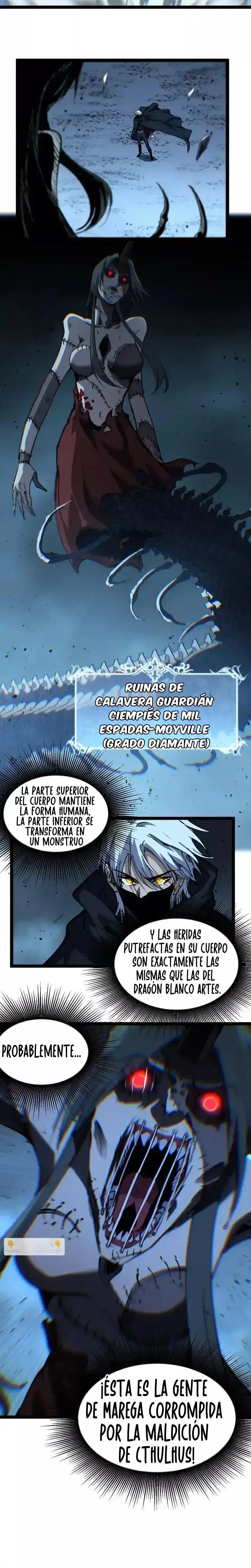 Asesino de nivel divino Capítulo 76 - Página 8 en español