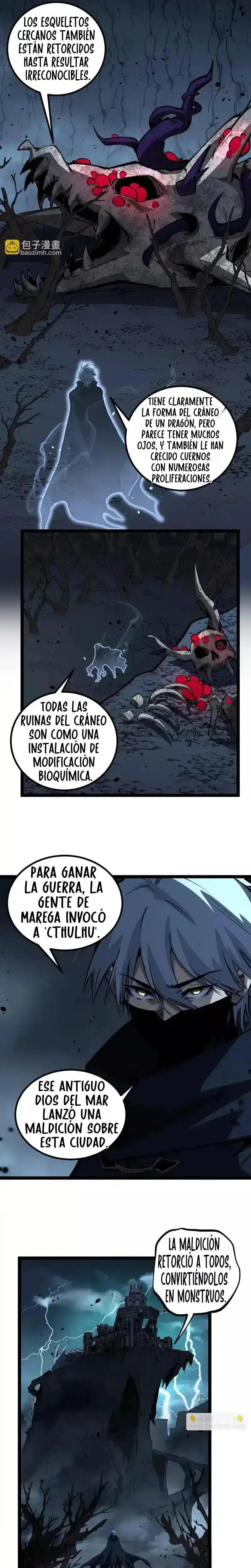 Asesino de nivel divino Capítulo 77 - Página 3 en español