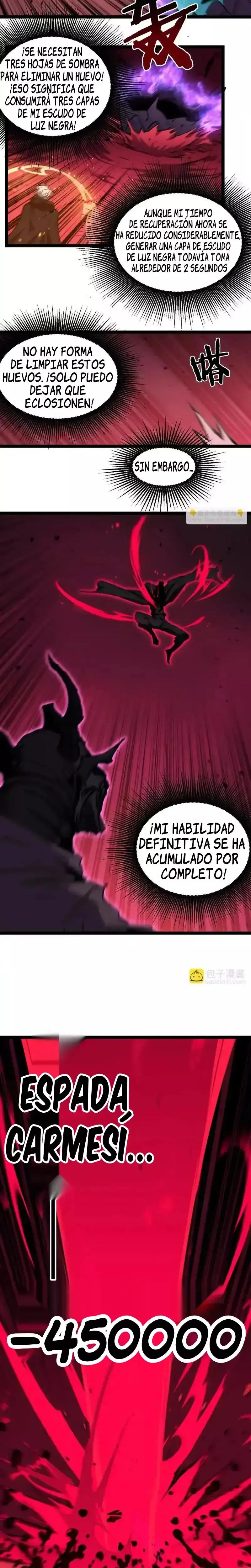 Asesino de nivel divino Capítulo 78 - Página 10 en español
