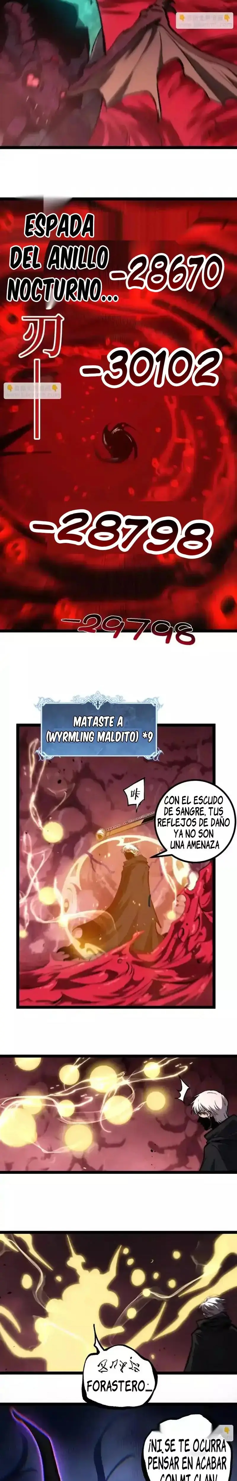 Asesino de nivel divino Capítulo 78 - Página 12 en español