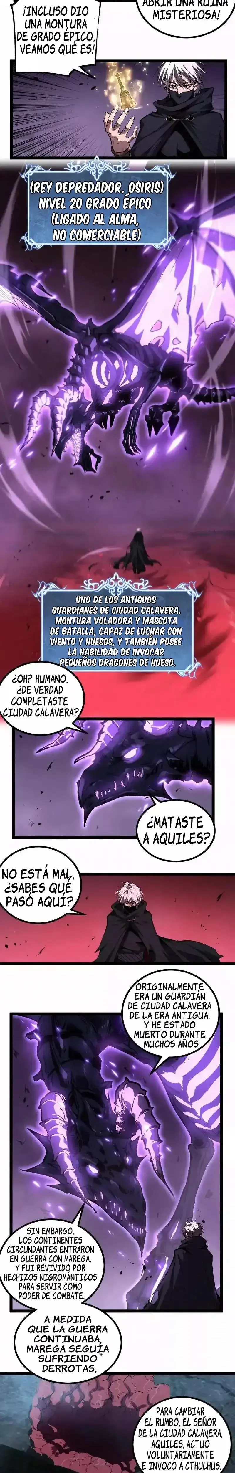 Asesino de nivel divino Capítulo 79 - Página 10 en español