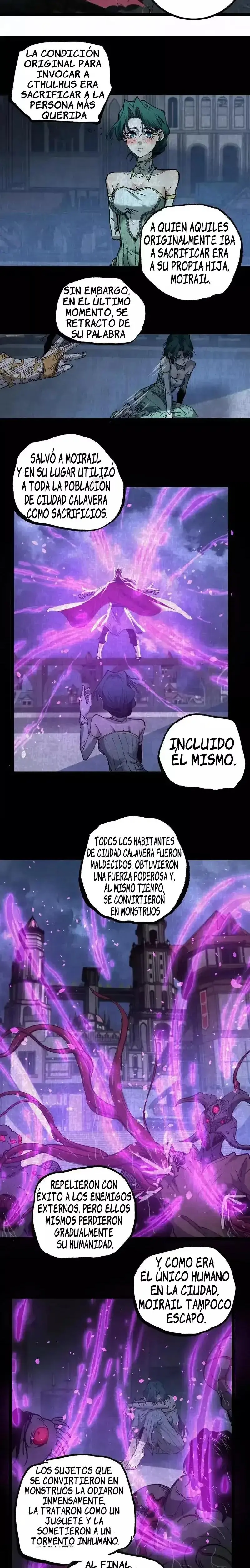 Asesino de nivel divino Capítulo 79 - Página 11 en español