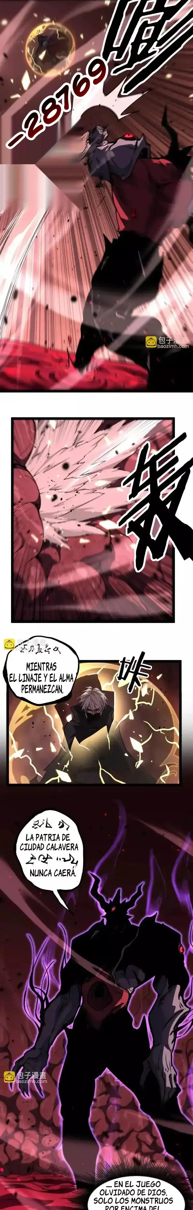 Asesino de nivel divino Capítulo 79 - Página 3 en español