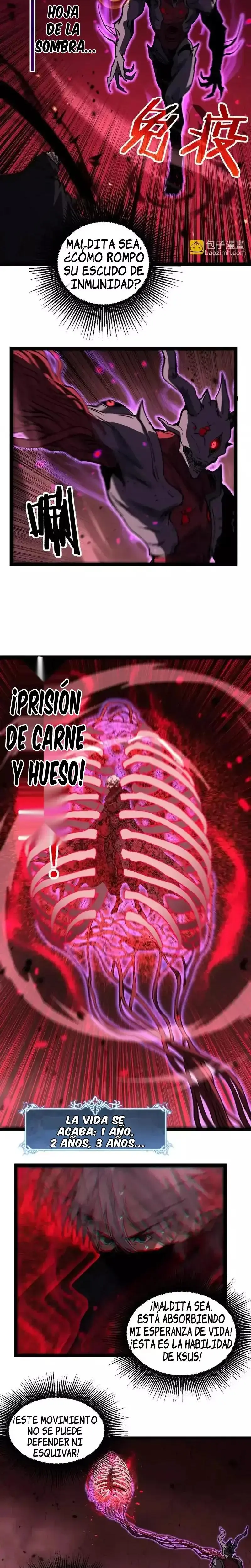Asesino de nivel divino Capítulo 79 - Página 5 en español