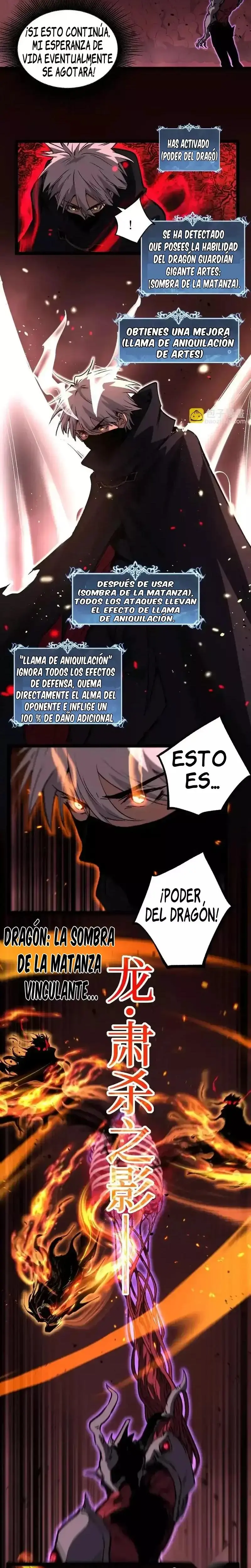 Asesino de nivel divino Capítulo 79 - Página 6 en español