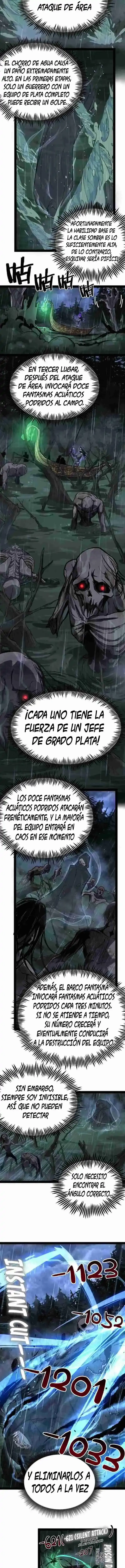 Asesino de nivel divino Capítulo 8 - Página 5 en español