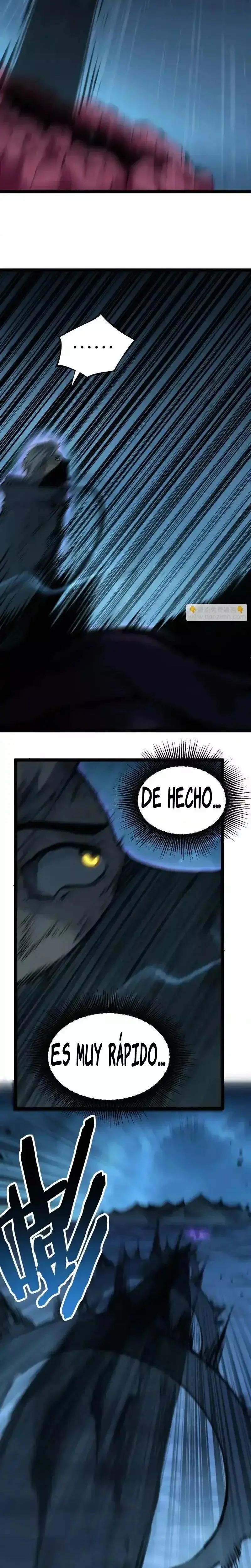 Asesino de nivel divino Capítulo 80 - Página 10 en español