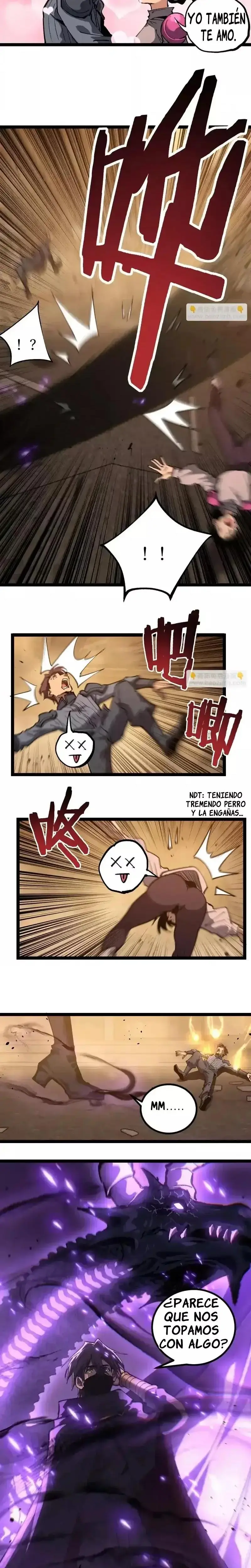 Asesino de nivel divino Capítulo 80 - Página 14 en español