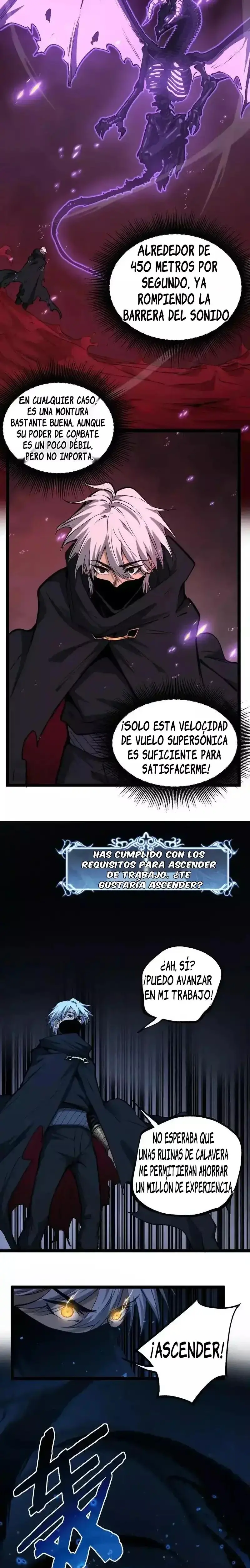 Asesino de nivel divino Capítulo 80 - Página 3 en español