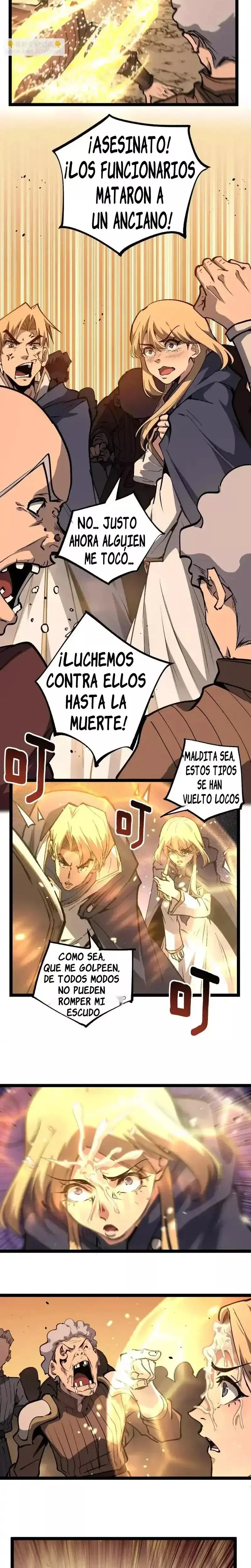 Asesino de nivel divino Capítulo 81 - Página 10 en español
