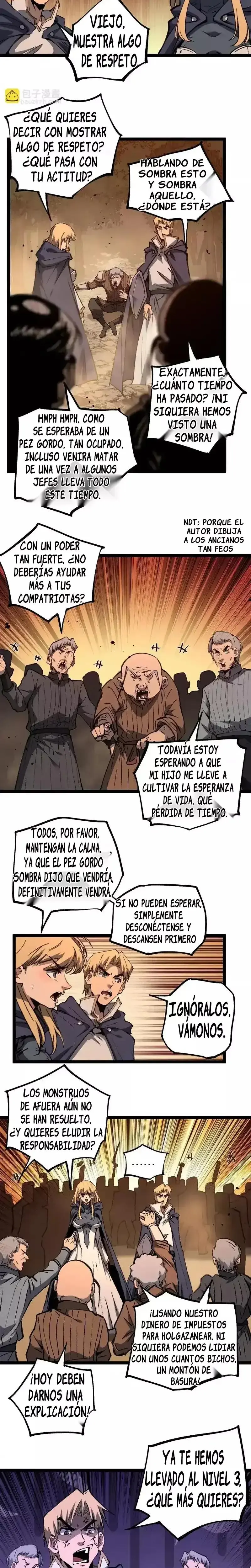 Asesino de nivel divino Capítulo 81 - Página 7 en español