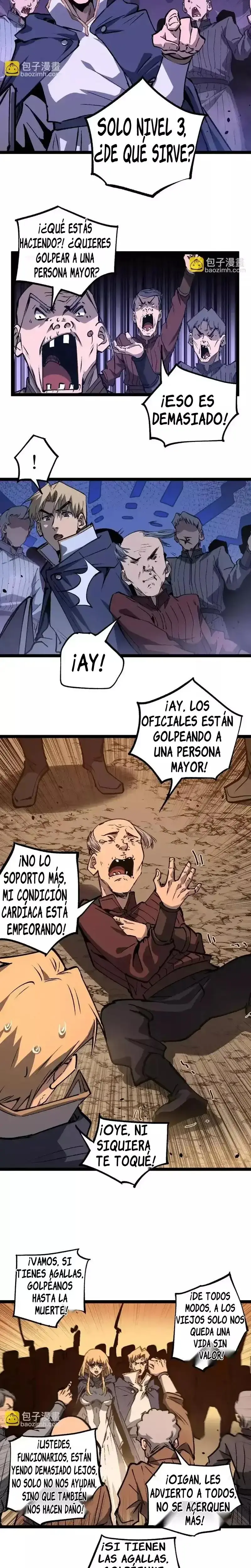 Asesino de nivel divino Capítulo 81 - Página 8 en español