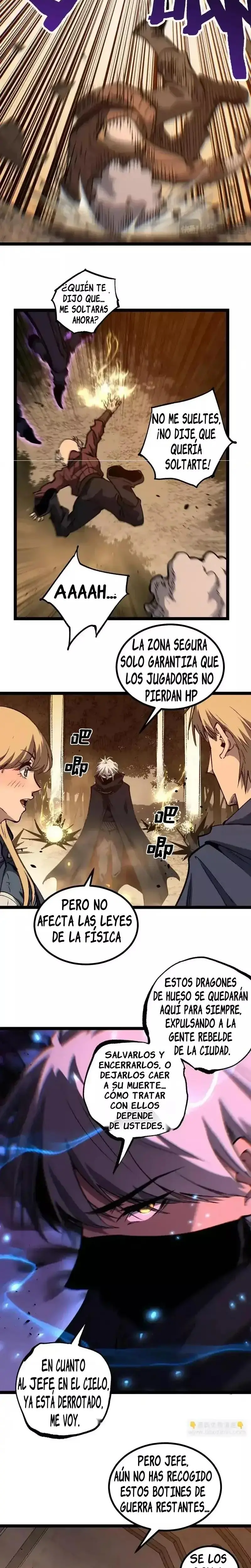 Asesino de nivel divino Capítulo 82 - Página 10 en español