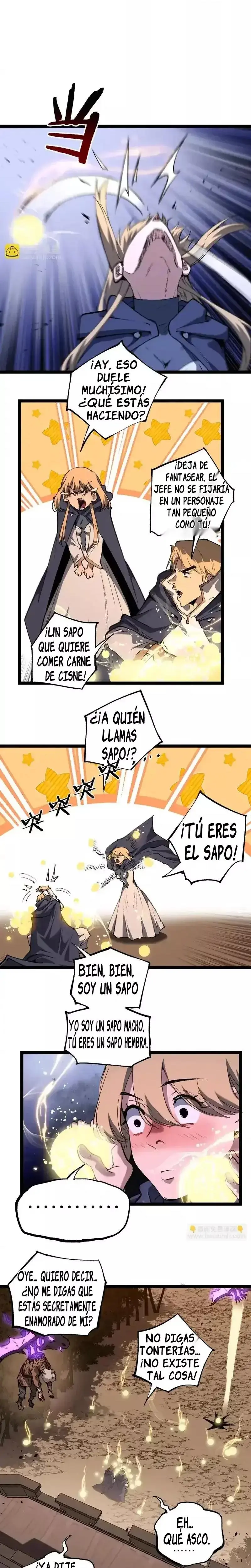 Asesino de nivel divino Capítulo 82 - Página 12 en español