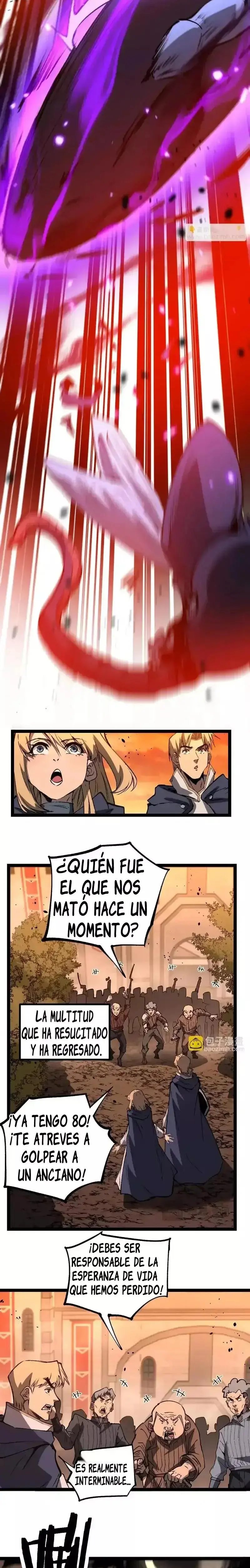 Asesino de nivel divino Capítulo 82 - Página 4 en español