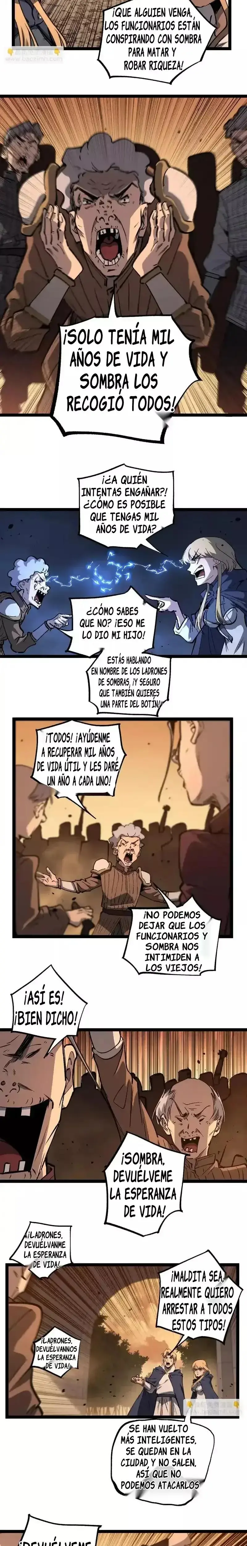 Asesino de nivel divino Capítulo 82 - Página 8 en español