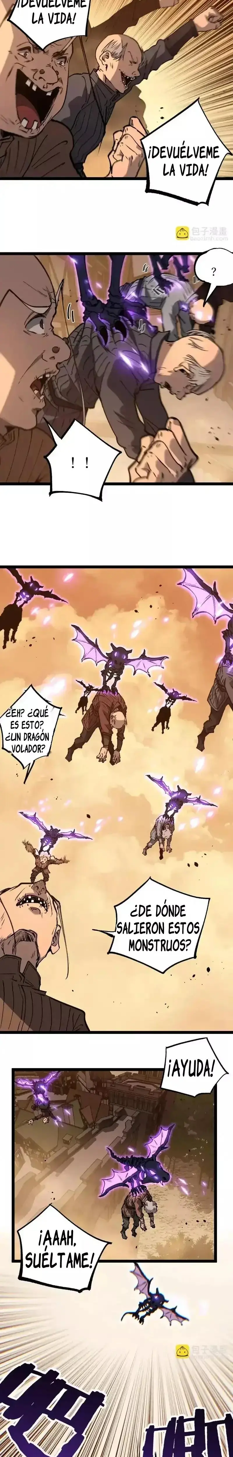 Asesino de nivel divino Capítulo 82 - Página 9 en español