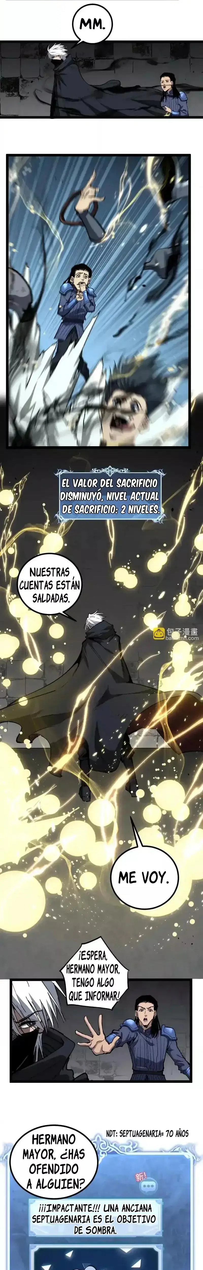 Asesino de nivel divino Capítulo 83 - Página 10 en español